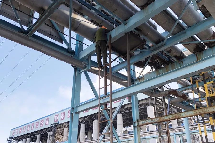 盡管過去和現在都有困難，包頭市質量所還是完成了委托的液體流量計的驗證工作。